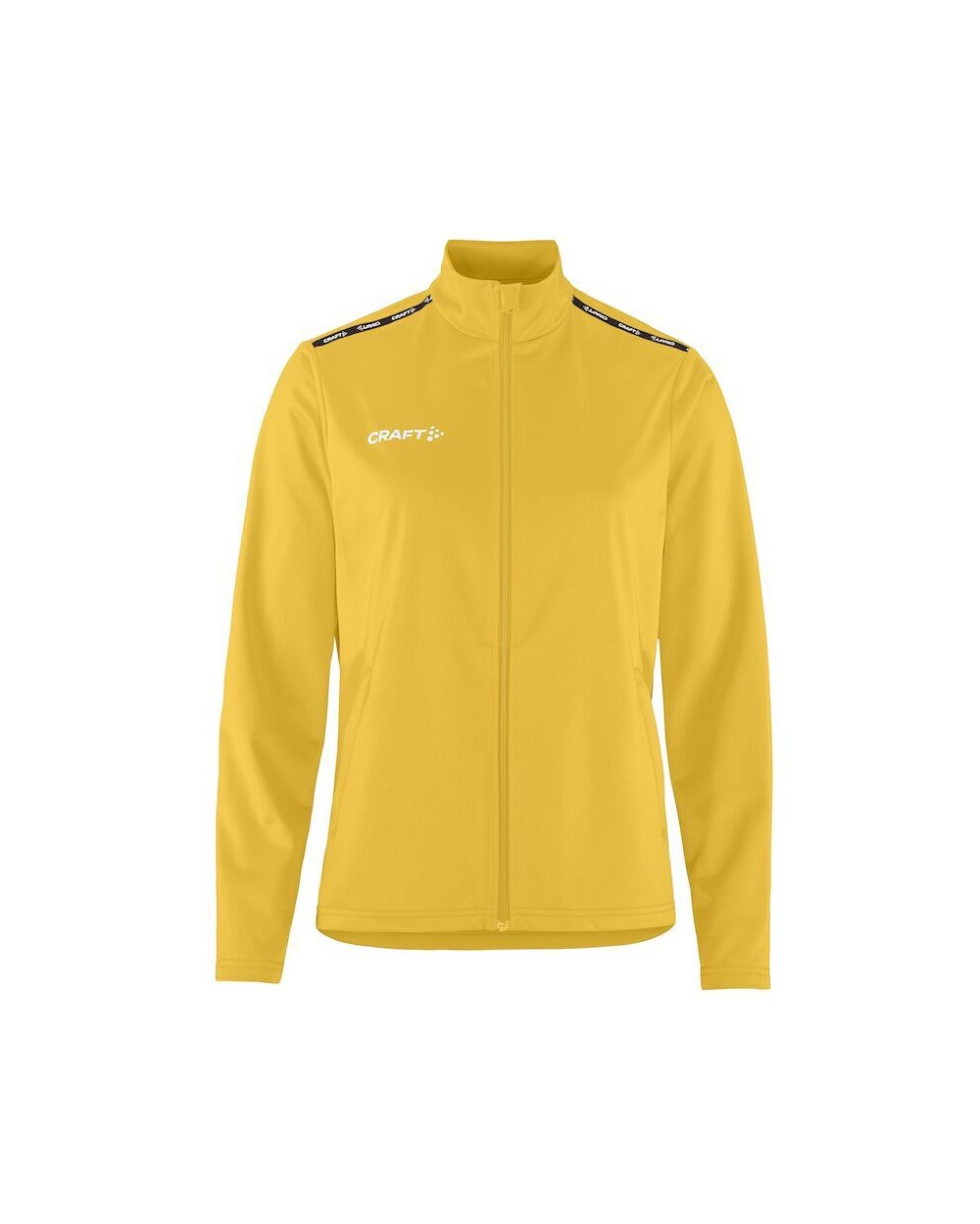CRAFT Squad Go Fz Jacket W Jacken personalisierbar