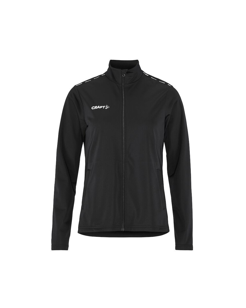 Jassen CRAFT Squad Go Fz Jacket W voor bedrukking &amp; borduring