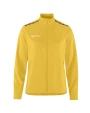 Vestes personnalisable CRAFT Squad Go Fz Jacket W