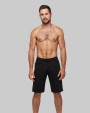 Bermudas & Shorts personnalisable PROACT Bermuda molleton multisports unisexe