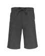 Bermudas & Shorts personnalisable PROACT Bermuda molleton multisports unisexe