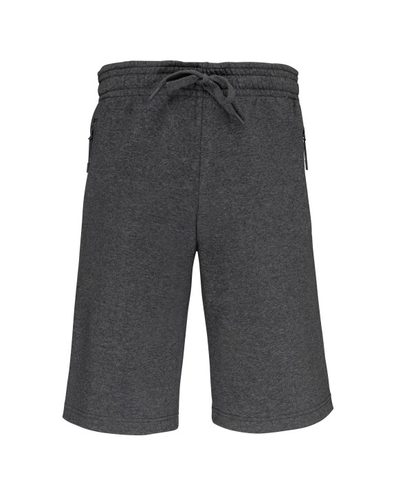 Bermudas & Shorts personnalisable PROACT Bermuda molleton multisports unisexe