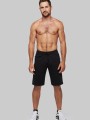 Bermudas & Shorts à personnaliser PROACT Bermuda molleton multisports unisexe 