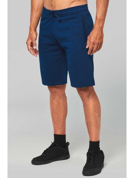 PROACT Bermuda molleton multisports unisexe  personnalisable