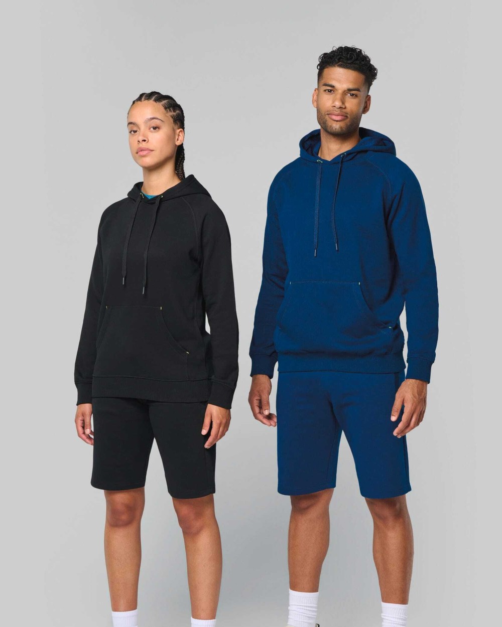 Bermudas & Shorts personnalisable PROACT Bermuda molleton multisports unisexe