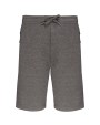 Bermudas & Shorts personnalisable PROACT Bermuda molleton multisports unisexe