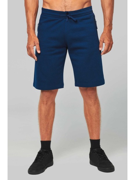 PROACT Bermuda molleton multisports unisexe  personnalisable