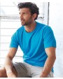 T-shirts AWDIS RECYCLED COOL T voor bedrukking &amp; borduring