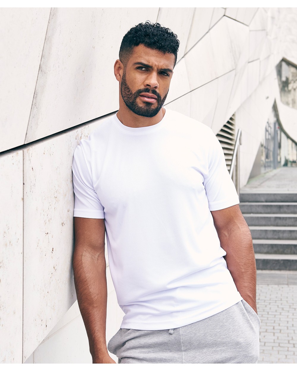 AWDIS RECYCLED COOL T T-Shirts personalisierbar