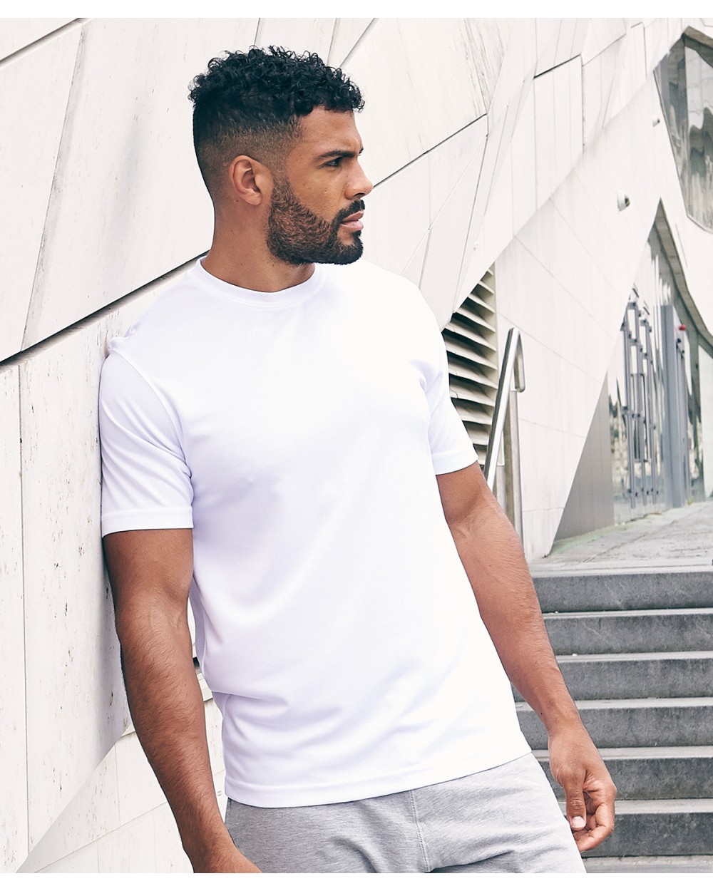 AWDIS RECYCLED COOL T T-Shirts personalisierbar