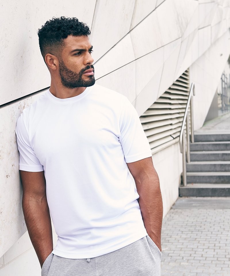 T-Shirts personnalisable AWDIS RECYCLED COOL T