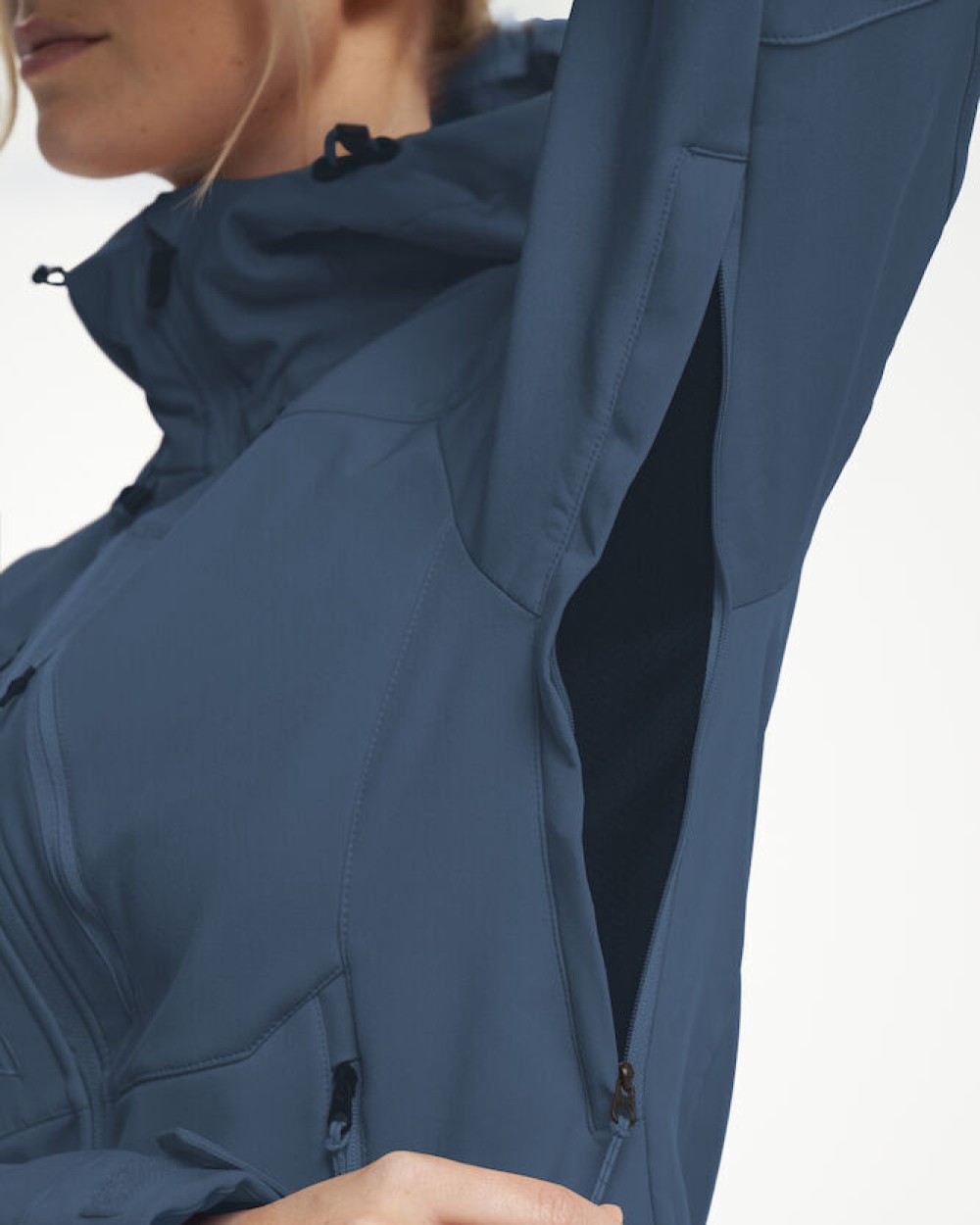 TENSON TXlite Softshell Jacket Women Softshells personalisierbar