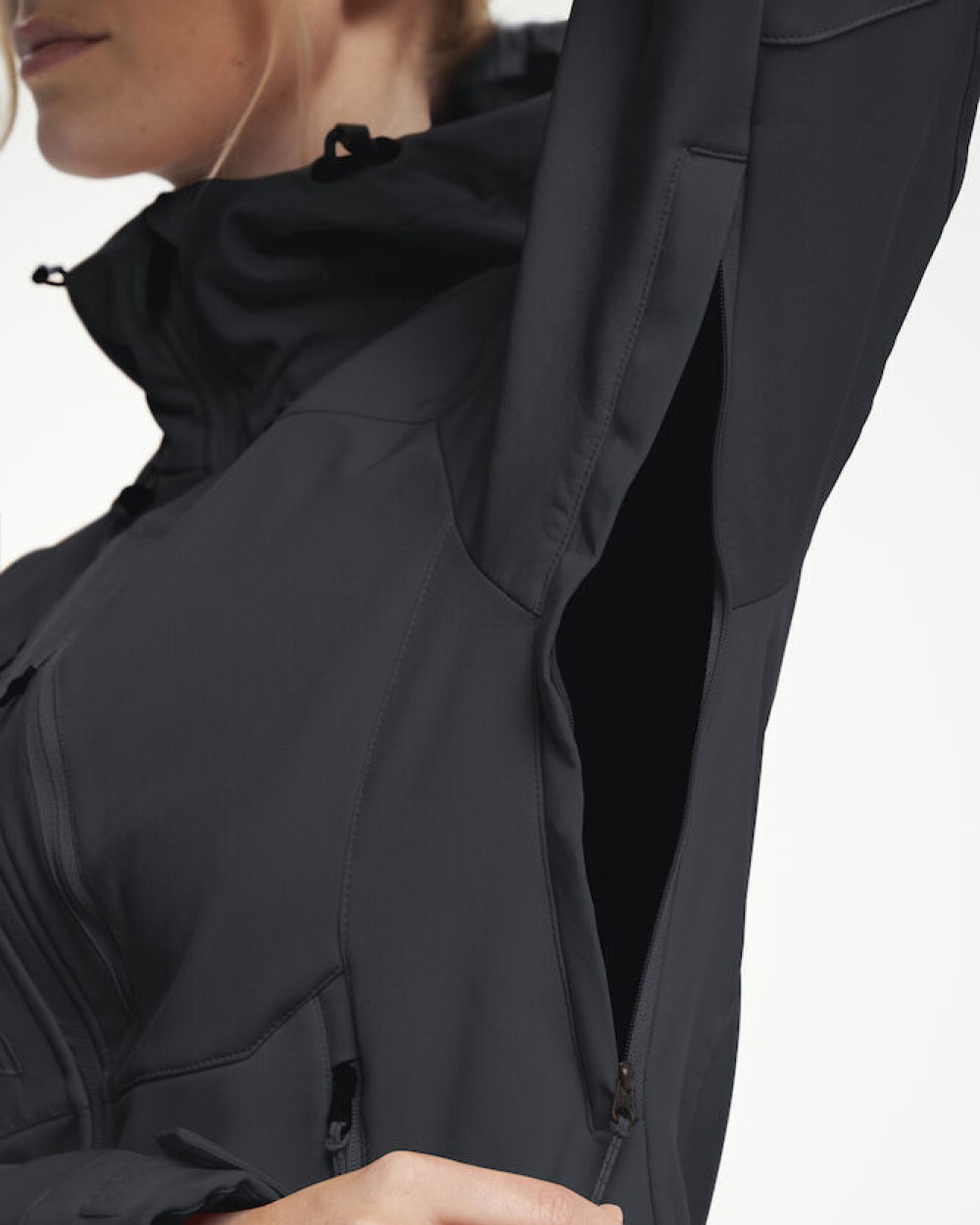 TENSON TXlite Softshell Jacket Women Softshells personalisierbar
