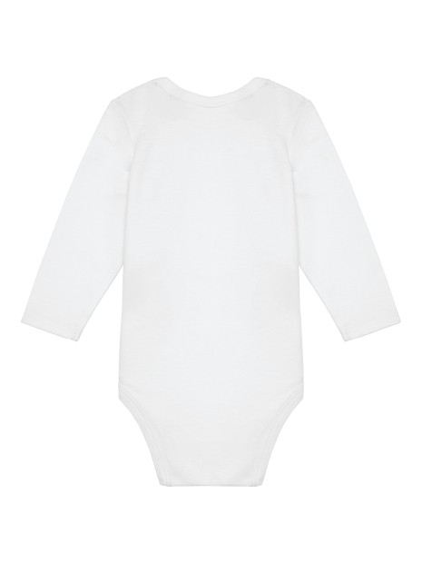KARIBAN Body coton bio bébé /api/colors/7a92cd2d-10d2-40b4-928b-296bb7487506 personnalisable