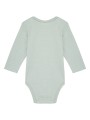 KARIBAN Body coton bio bébé /api/colors/9461b1f5-f20c-4909-acf0-8bf53fdec48b personnalisable
