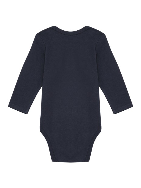 KARIBAN Body coton bio bébé /api/colors/b68891a9-1d28-4f7a-8deb-775c45027afd personnalisable