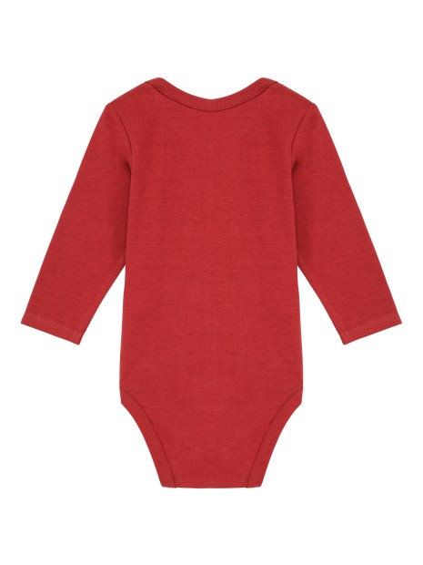 KARIBAN Body coton bio bébé /api/colors/7e1a36f2-c3a3-4960-897f-d5f1d51246e1 personnalisable