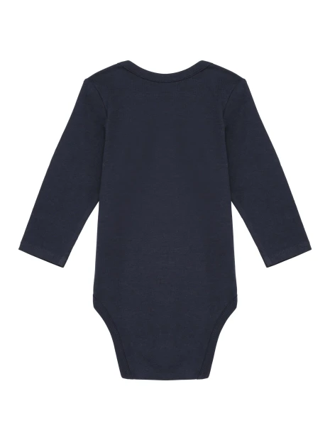 KARIBAN Body coton bio bébé /api/colors/b68891a9-1d28-4f7a-8deb-775c45027afd personnalisable