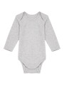 KARIBAN Body coton bio bébé /api/colors/a37ac46b-201c-43db-9085-8f3a99c04b1c personnalisable