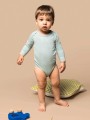 Vestes à personnaliser KARIBAN Body coton bio bébé 