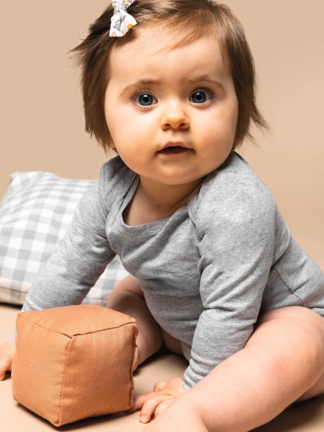 Vestes à personnaliser KARIBAN Body coton bio bébé 