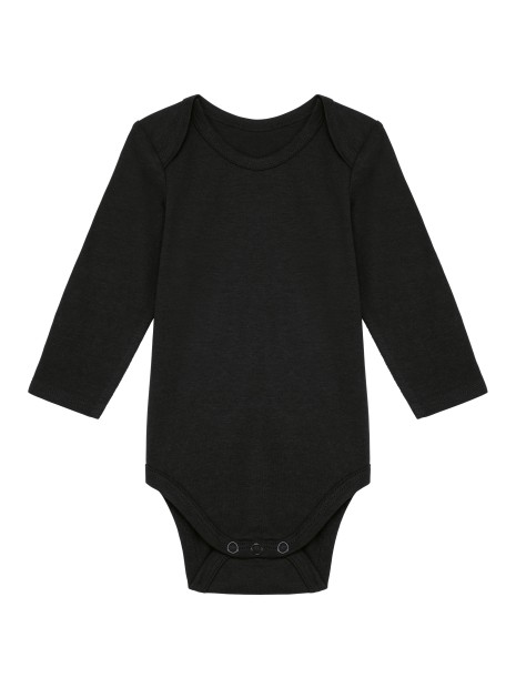 KARIBAN Body coton bio bébé /api/colors/b9fdad4a-5e94-45cb-8c03-c08b349b28c3 personnalisable