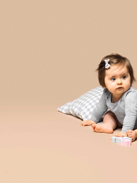 Vestes à personnaliser KARIBAN Body coton bio bébé 