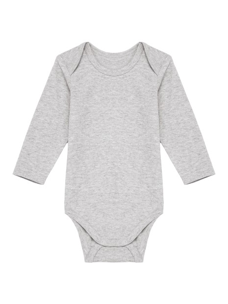 KARIBAN Body coton bio bébé /api/colors/a37ac46b-201c-43db-9085-8f3a99c04b1c personnalisable