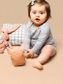 Vestes à personnaliser KARIBAN Body coton bio bébé 