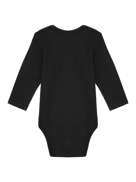 KARIBAN Body coton bio bébé /api/colors/b9fdad4a-5e94-45cb-8c03-c08b349b28c3 personnalisable