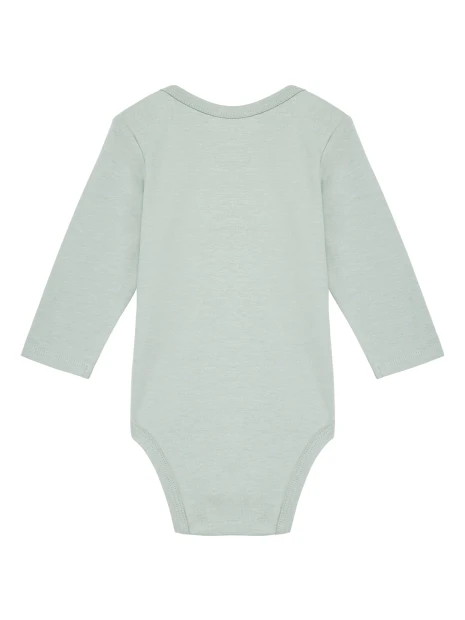KARIBAN Body coton bio bébé /api/colors/9461b1f5-f20c-4909-acf0-8bf53fdec48b personnalisable