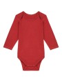 KARIBAN Body coton bio bébé /api/colors/7e1a36f2-c3a3-4960-897f-d5f1d51246e1 personnalisable