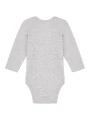 KARIBAN Body coton bio bébé /api/colors/a37ac46b-201c-43db-9085-8f3a99c04b1c personnalisable