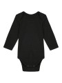 KARIBAN Body coton bio bébé /api/colors/b9fdad4a-5e94-45cb-8c03-c08b349b28c3 personnalisable