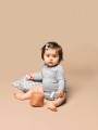 Vestes à personnaliser KARIBAN Body coton bio bébé 