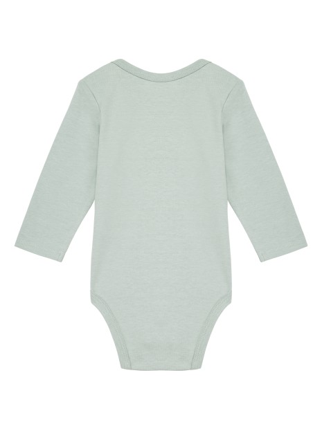 KARIBAN Body coton bio bébé /api/colors/9461b1f5-f20c-4909-acf0-8bf53fdec48b personnalisable