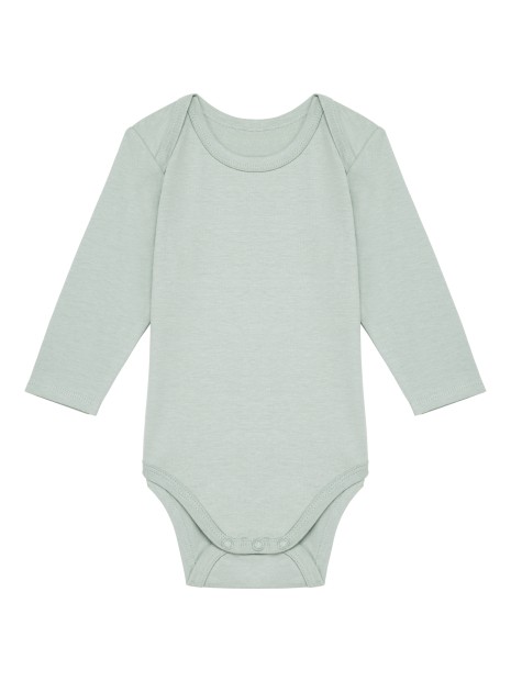 KARIBAN Body coton bio bébé /api/colors/9461b1f5-f20c-4909-acf0-8bf53fdec48b personnalisable