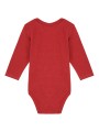 KARIBAN Body coton bio bébé /api/colors/7e1a36f2-c3a3-4960-897f-d5f1d51246e1 personnalisable