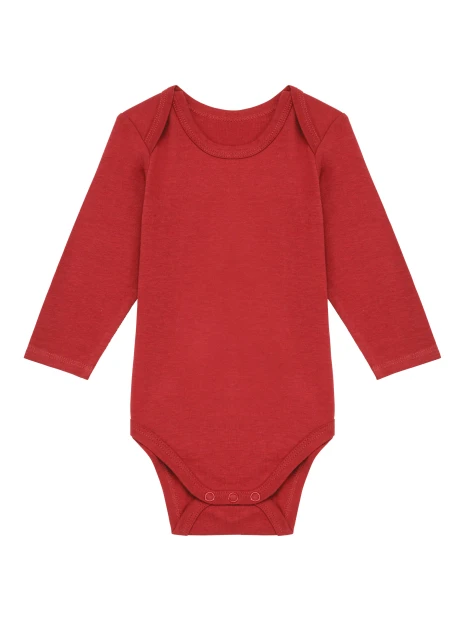 KARIBAN Body coton bio bébé /api/colors/7e1a36f2-c3a3-4960-897f-d5f1d51246e1 personnalisable