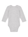 KARIBAN Body coton bio bébé /api/colors/a37ac46b-201c-43db-9085-8f3a99c04b1c personnalisable
