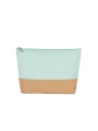KIMOOD Pochette en toiles de coton et jute /api/colors/721461d5-c212-476d-9bd5-80f14b496592 personnalisable