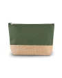 Sacs & Bagagerie personnalisable KIMOOD Pochette en toiles de coton et jute
