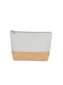 KIMOOD Pochette en toiles de coton et jute /api/colors/37df08cc-7eb3-41cb-885b-a59e76a8dab9 personnalisable
