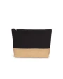 KIMOOD Baumwolltuch-Jute-Täschchen Taschen personalisierbar