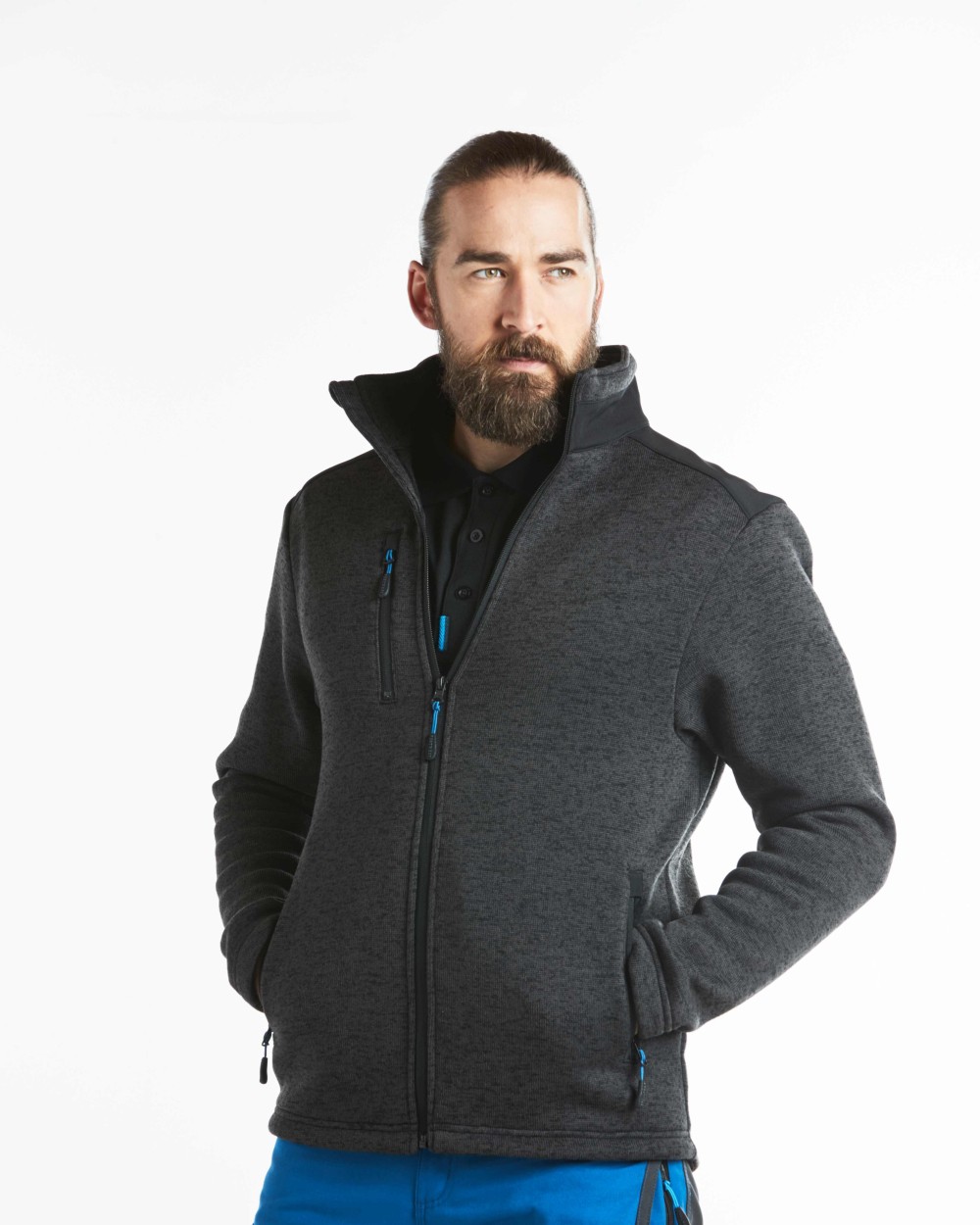 Polar Fleeces PORTWEST KX3 Performance fleece (T830) voor bedrukking &amp; borduring