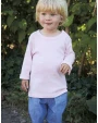 T-shirts NEUTRAL Babies Long Sleeve T-Shirt voor bedrukking &amp; borduring