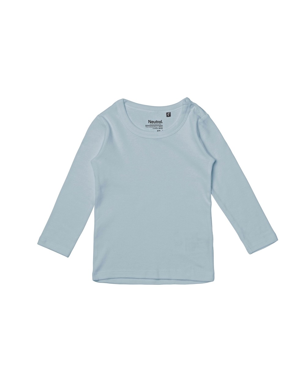 T-Shirts personnalisable NEUTRAL Babies Long Sleeve T-Shirt
