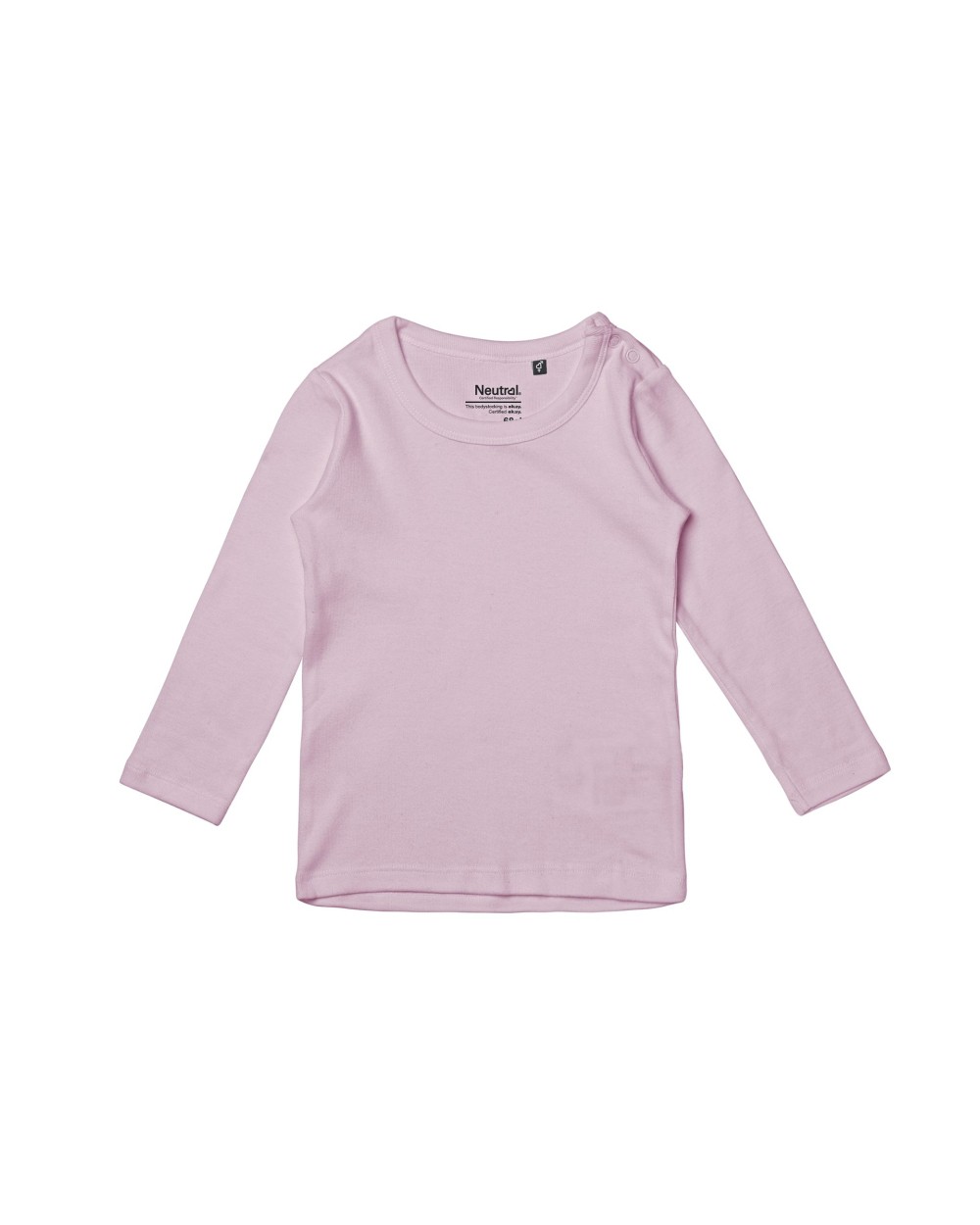 NEUTRAL Babies Long Sleeve T-Shirt T-Shirts personalisierbar