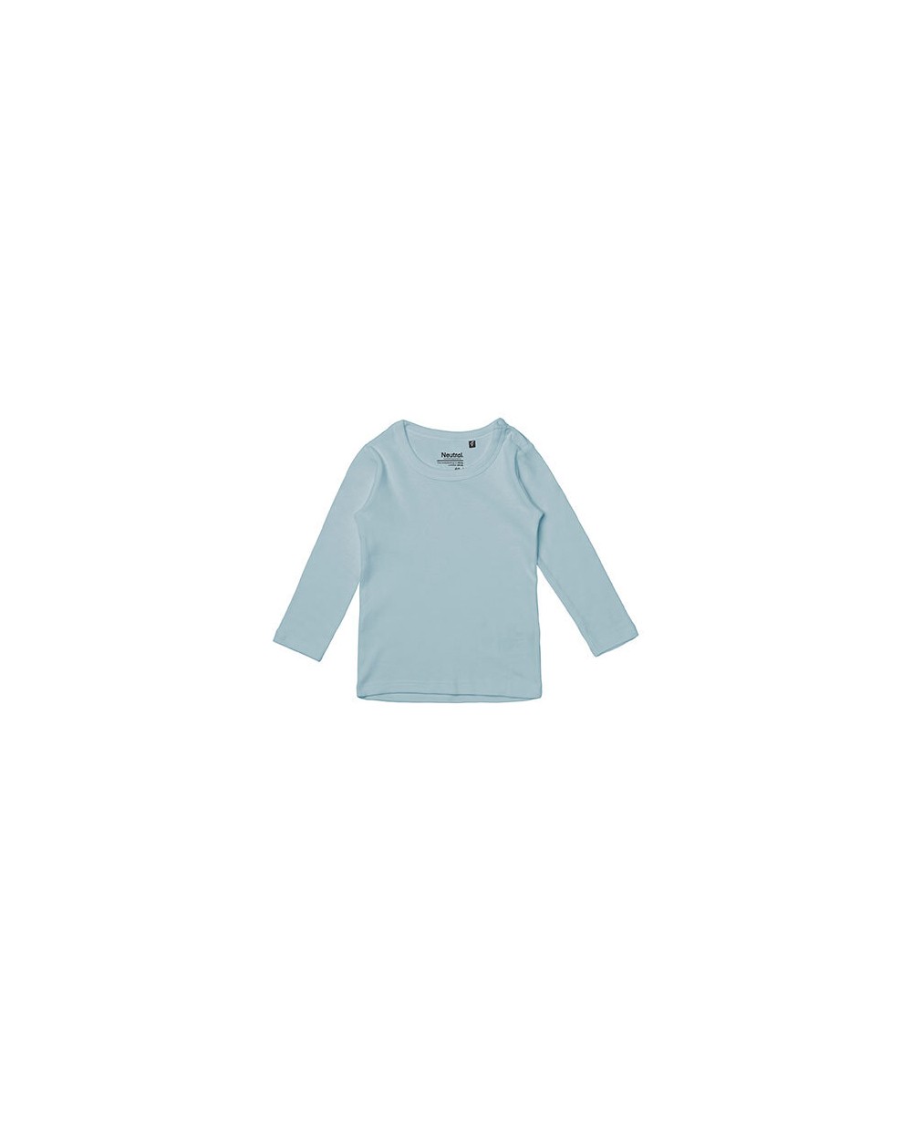 NEUTRAL Babies Long Sleeve T-Shirt T-Shirts personalisierbar