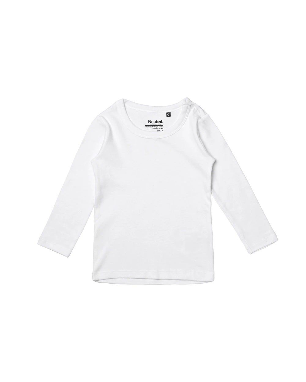 T-Shirts personnalisable NEUTRAL Babies Long Sleeve T-Shirt